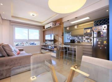 Apartamento · 63m² · 2 Quartos · 2 Vagas · Apartamento de  02 dormitórios, sendo um suíte., com 63m2 privativos.