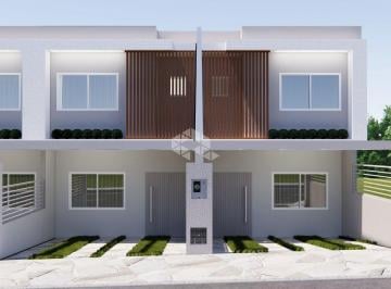 Casa · 84m² · 3 Quartos · 2 Vagas · Sobrado duplex em construção à venda no bairro Ana Rech, Caxias do Sul/RS