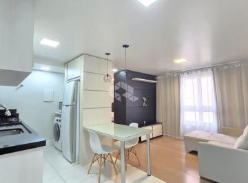 Apartamento · 39m² · 1 Quarto · 1 Vaga · Apartamento à venda 1 dormitório no Bairro Villágio Iguatemi em Caxias do Sul