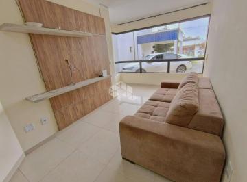 Apartamento · 93m² · 2 Quartos · 1 Vaga · Apartamento com 2 dormitórios sendo 1 suíte mobiliado com vaga de garagem no Araçá em Capão da Canoa