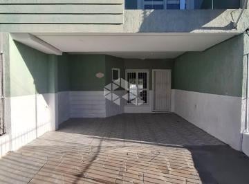 Casa · 150m² · 3 Quartos · 3 Vagas · CASA DE TRÊS DORMITÓRIOS sobrado com GARAGEM PARA 3 CARROS E PISCINA!!!!