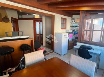 Casa · 173m² · 3 Quartos · 2 Vagas · Casa em Condomínio 3 dorms à venda Avenida Wenceslau Escobar, Sétimo Céu - Porto Alegre