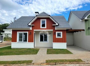Casa · 102m² · 3 Quartos · 1 Vaga · Casa geminada com 03 dormitórios sendo 01 suíte no bairro Country
