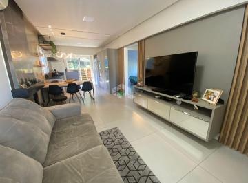 Casa · 104m² · 2 Quartos · 2 Vagas · CASA NO ROYAL COUNTRY COM 02 DORMITÓRIOS SENDO UMA SUÍTE