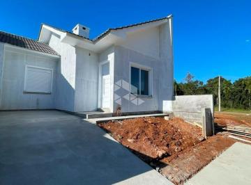 Casa · 60m² · 2 Quartos · 1 Vaga · CASA GEMINADA 02 DORMITÓRIOS NO BAIRRO COUNTRY