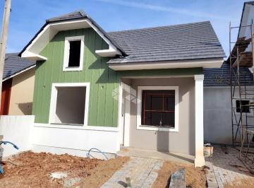Casa · 89m² · 2 Quartos · 1 Vaga · Casa geminada com 02 dormitórios sendo 01 suíte no bairro Country
