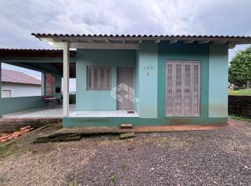 Casa · 78m² · 2 Quartos · 1 Vaga · Casa com 2 dormitórios no bairro Arroio Grrande