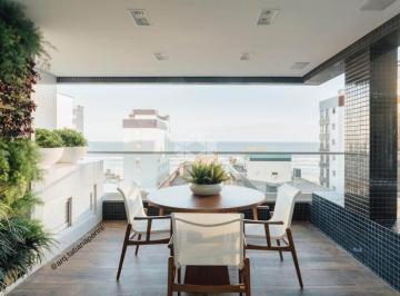 Apartamento · 207m² · 3 Quartos · 3 Vagas · Apartamento 3 suítes + lavabo, decorado com vista mar e piscina privativa, 3 box/vagas de garagem no