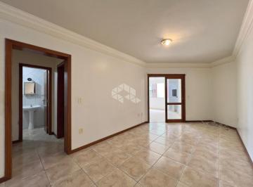 Apartamento · 60m² · 1 Quarto · 1 Vaga · Apartamento de 1 dormitórios com sacada e box/vaga de garagem no Centro de Capão da Canoa