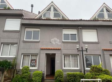 Casa · 116m² · 3 Quartos · 2 Vagas · Casa À Venda em Condomínio fechado, Cristal, Porto Alegre.