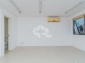 Comercial · 43m² · 1 Vaga · SALA COMERCIAL DE 43,05 m² NA AVENIDA PRAIA DE BELAS
