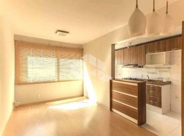 Apartamento · 41m² · 1 Quarto · 1 Vaga · Apartamento 01 dormitório, com elevador e garagem escriturada
