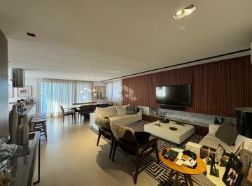 01 · Apartamento semimobiliado com 03 suites e um master, no Bairro Exposição em Caxias do Sul
