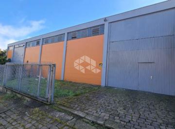 Comercial · 549m² · PAVILHÃO À VENDA - BAIRRO SANTA CATARINA - Caxias do Sul