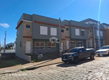 Casa · 62m² · 2 Quartos · 1 Vaga · Sobrado com 2 dormitórios no Nsa Sea Rosario