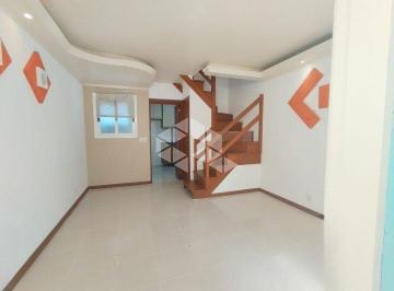 Casa · 79m² · 4 Quartos · 2 Vagas · Sobrado Impecável em Condomínio com Lazer Completo e 2 Vagas