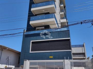 Apartamento · 107m² · 3 Quartos · 2 Vagas · Apartamento 3 dormitórios, sacada com churrasqueira no Nsa Sra de Lourdes
