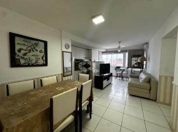 Apartamento · 66m² · 2 Quartos · 1 Vaga · Apartamento 2 dorm. sendo 1 suite, mobiliado no centro de Capão a uma quadra da praia, com vaga.