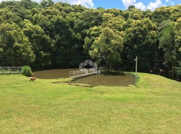 Rural · 20000m² · 3 Quartos · 4 Vagas · Vendo  chácara em Forqueta com 20000m2 por R$2.500.000.000,00. Com  água, luz, internet e  4 casa.