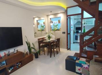 Casa · 79m² · 3 Quartos · 1 Vaga · Excelente casa em condomínio fechado com infraestrutura completa