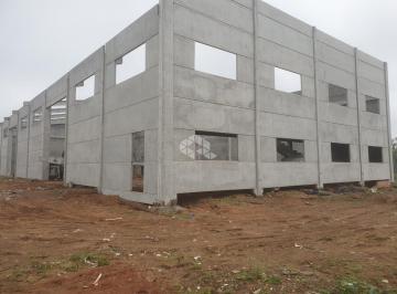 Comercial · 1012m² · Pavilhão Industrial de 1012 m2 em terreno de 57.910,40 m2 as margens da BR 101 no Bairro Campo Bonit