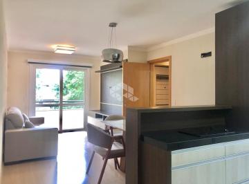 Apartamento · 71m² · 2 Quartos · 2 Vagas · Apartamento 2 Domritórios Semimobiliado no Bairro Madureira em Caxias do Sul