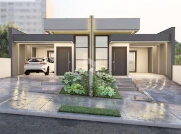 Casa · 107m² · 3 Quartos · 2 Vagas · Casa geminada em construção à venda no bairro Vila Verde, Caxias do Sul/RS