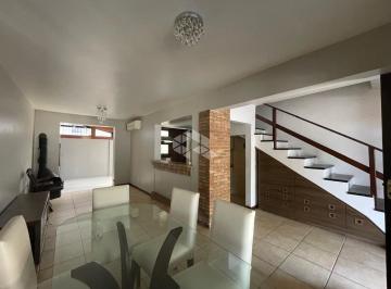 Casa · 124m² · 3 Quartos · 2 Vagas · Casa 3 dormitorios, mobiliada a venda com piscina em Ipanema. 2 vagas escrituradas.