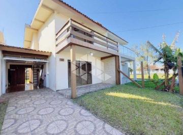 Casa · 135m² · 3 Quartos · 2 Vagas · Casa Sobrado com 3 dormitórios sendo 1 suíte mobiliado com Vista Mar em Capão da Canoa