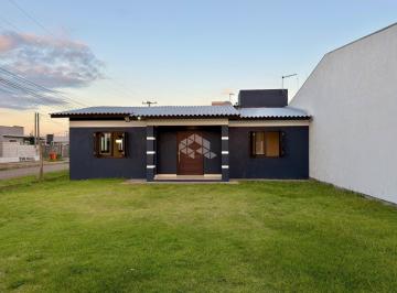 Casa · 100m² · 2 Quartos · Casa térrea de esquina, 2 dormitórios sendo 1 suíte, móveis fixos sob medida, amplo pátio 12x25 no b