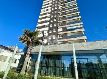 Apartamento · 155m² · 3 Quartos · 3 Vagas · Apartamento Alto Padrão com Vista Panorâmica no Panazzolo - 3 Suítes | 3 Vagas | Andar Alto