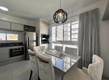 Apartamento · 60m² · 2 Quartos · 1 Vaga · Apartamento 2 dormitórios/quartos, mobiliado e box/vaga de garagem no bairro Navegantes em Capão da 