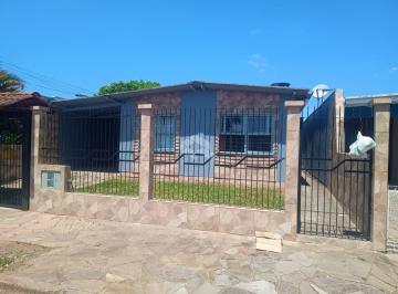Casa · 151m² · 4 Quartos · 2 Vagas · Casa em Esteio a Venda! 2 casas e 1 KITNET na vila olímpia!