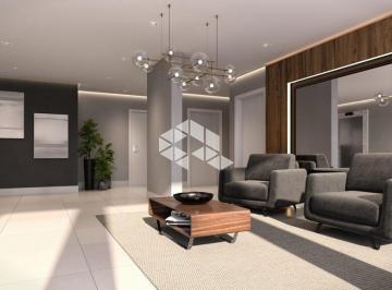 Apartamento · 63m² · 2 Quartos · 1 Vaga · Apartamento com dois quartos e vaga no bairro Jardim Botânico