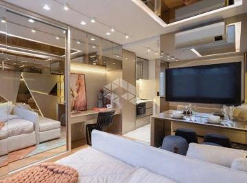 Apartamento · 28m² · 1 Quarto · Studio, 23 m² , Cidade Baixa ,