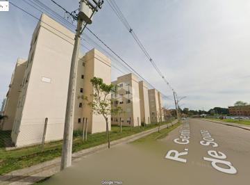 Apartamento · 51m² · 2 Quartos · 1 Vaga · Apartamento térreo, 2 dormitórios e 1 vaga de garagem - bairro Hípica