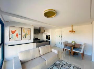 Apartamento · 79m² · 3 Quartos · 2 Vagas · Apartamento com três quartos, no Jardim Botânico