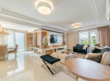 Casa · 333m² · 4 Quartos · 3 Vagas · Casa com 4 dormitórios no bairro Cristal em Porto Alegre