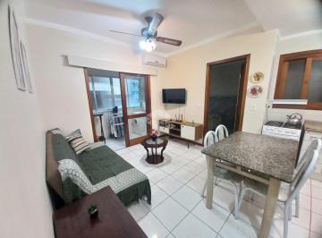 Apartamento · 38m² · 1 Quarto · Apartamento 1 dormitório mobiliado com sacada no Centro de Capão da Canoa!!!