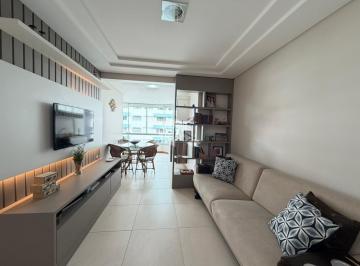 Apartamento · 89m² · 2 Quartos · 1 Vaga · Apartamento 2 dormitórios/quartos, sendo 1 suíte, de frente mobiliado e com 1 box/vaga de garagem no