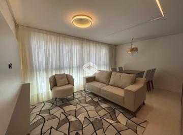 Apartamento · 79m² · 3 Quartos · 2 Vagas · Apartamento com três quartos no Bairro Jardim Botânico