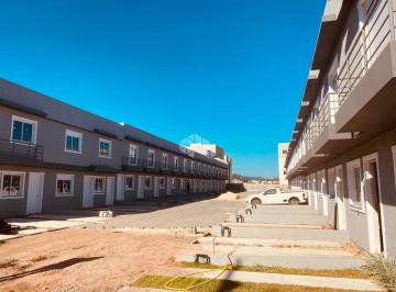 Casa · 92m² · 3 Quartos · 1 Vaga · Casa em Condominio - Residencial Ravena - bairro Hipica em Porto Alegre