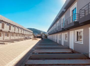 Casa · 70m² · 2 Quartos · 1 Vaga · Casa em Condominio - Residencial Ravena - bairro Hipica em Porto Alegre