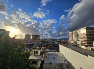 Apartamento · 29m² · 1 Quarto · 1 Vaga · LOFT 1 dormitório/quarto, mobiliado e decorado com box/vaga de garagem no bairro Navegantes em Capão