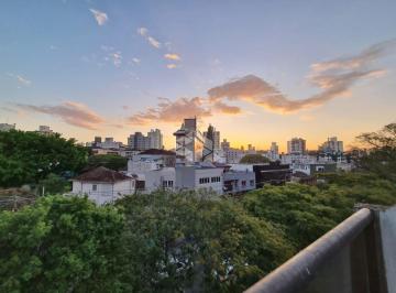 Apartamento · 143m² · 1 Quarto · 1 Vaga · VENDE Cobertura 1 dormitório, 1 vaga de garagem, à venda, bairro Petrópolis, Porto Alegre/RS.