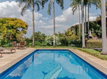 Casa · 427m² · 4 Quartos · 4 Vagas · Casa com 3 Quartos em Vila Assunção, Porto Alegre