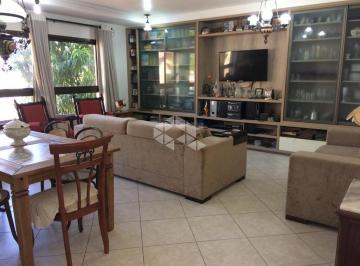 Apartamento · 138m² · 3 Quartos · 2 Vagas · Apartamento de 3 dormitórios com 2 vagas de garagem bairro Menino Deus
