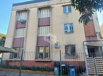 Apartamento · 38m² · 1 Quarto · Apartamento Residencial de1 dormitório, Bairro: Santo Antônio