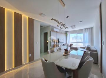 Apartamento · 69m² · 2 Quartos · 1 Vaga · Apartamento de 2 dormitórios sendo 1 suíte mobiliado com box/vaga de garagem em Capão da Canoa