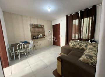 Apartamento · 40m² · 1 Quarto · 1 Vaga · Apartamento de 1 dormitório - 39,52m2 - Cond Res Ilhas do Sul